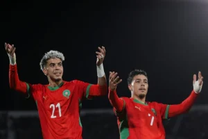 Marruecos toca el cielo en Chile 2025 con su primer Mundial Sub-20: le ganó a Argentina