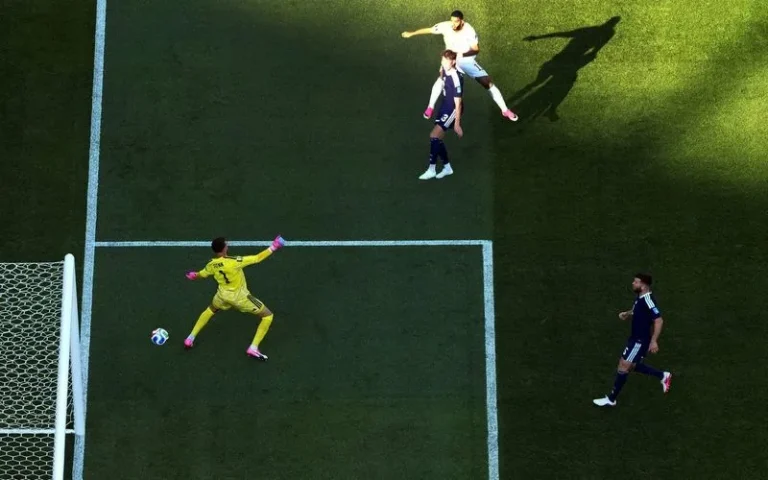Marruecos vence a Escocia por 1-0 gracias a nuevo gol de Saibari