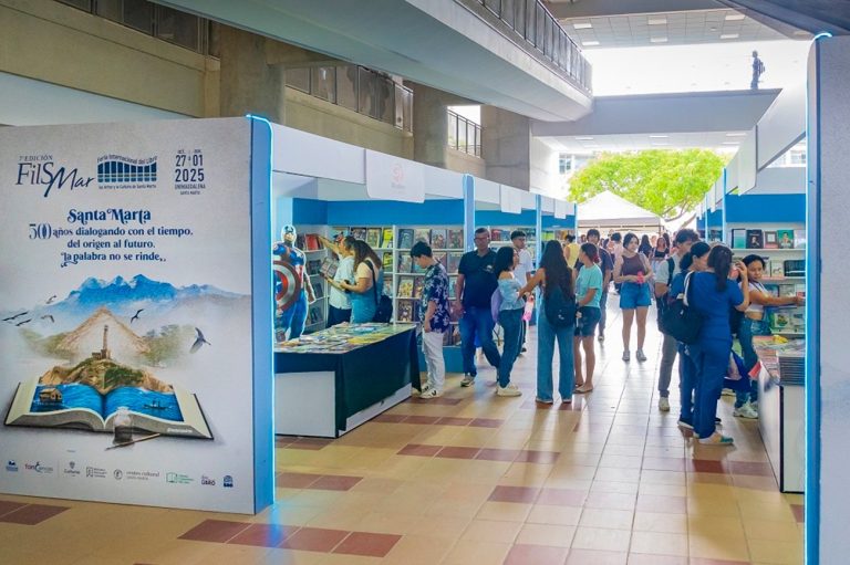 Más de 10 mil libros vendidos en la FilSMar