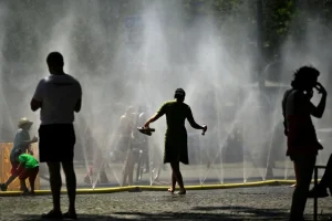 El calor mata