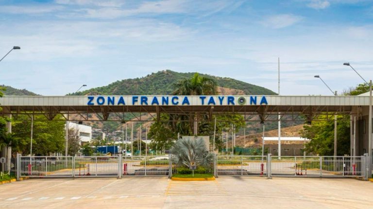 Más de $1,2 billones en inversión pública se ha movilizado en las zonas francas