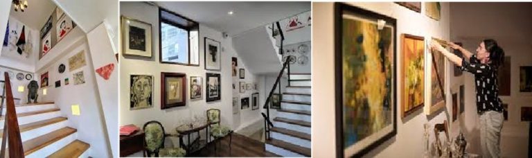 Más de 140 obras a subasta abren la temporada cultural y artística en La Independencia