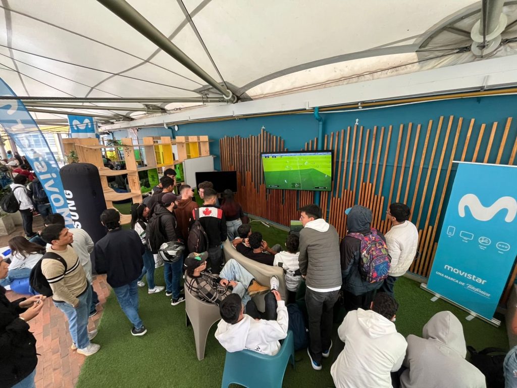 Más de 16 mil universitarios participaron en la Liga de Videojuegos organizada por Movistar