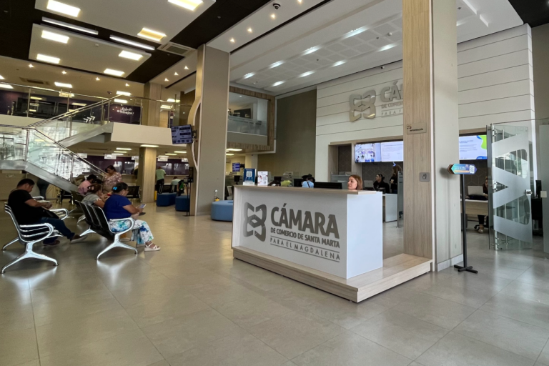 Más de 20.200 empresas renovaron su Matrícula Mercantil en el Magdalena