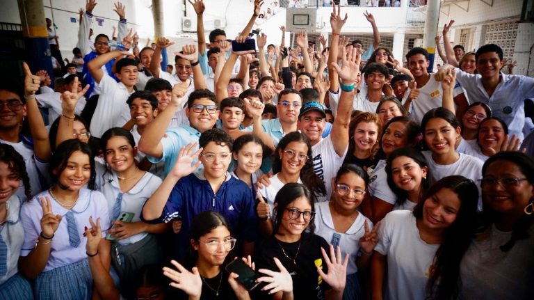 Más de $5 mil millones para ampliar en Barranquilla el colegio Experiencias Pedagógicas, uno de los mejores del país