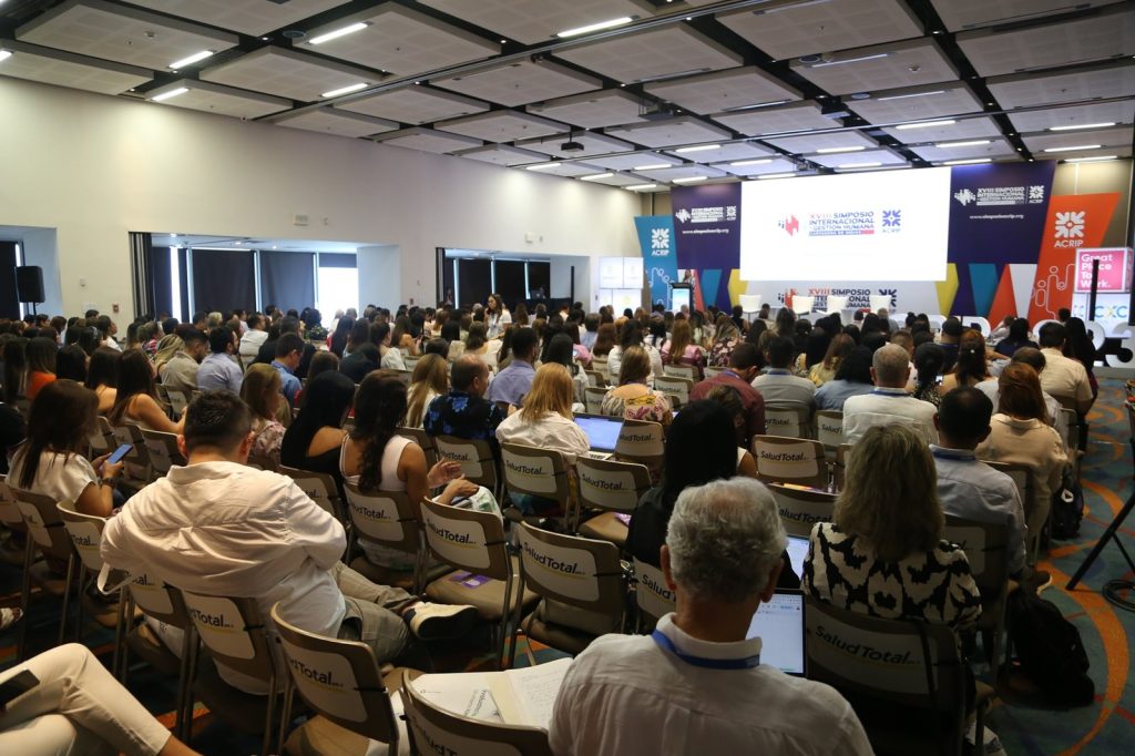 Más de 700 líderes de gestión humana del mundo se darán cita en Cartagena