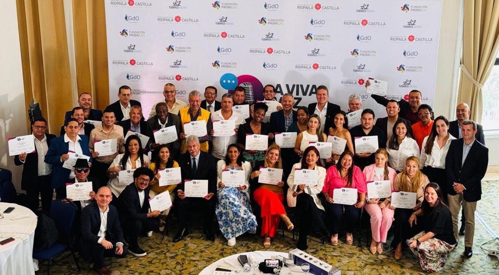 Más de cuarenta periodistas del Valle y Cauca se formaron en Periodismo Digital