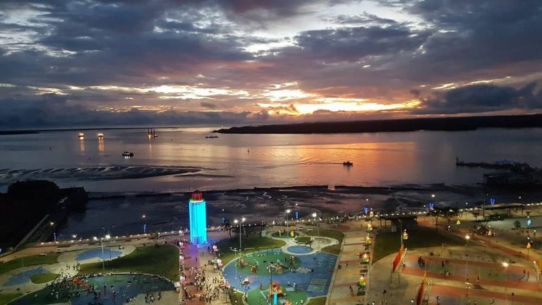 Más de tres toneladas de ayuda humanitaria a Buenaventura