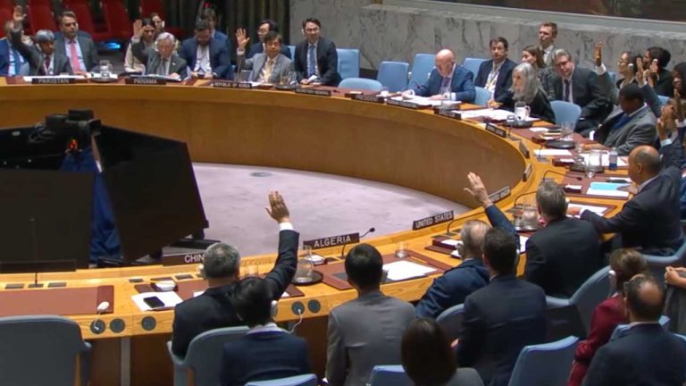 Mayoría del Consejo de Seguridad de ONU rechazó ‘agresión de EEUU’ a Venezuela