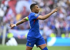 Mbappé consuela a Francia con el bronce de la Liga de Naciones frente a Alemania