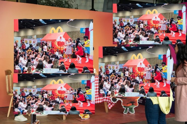McDonald’s Colombia: Patrocinador oficial de la Franja Infantil de la FILBo 2025