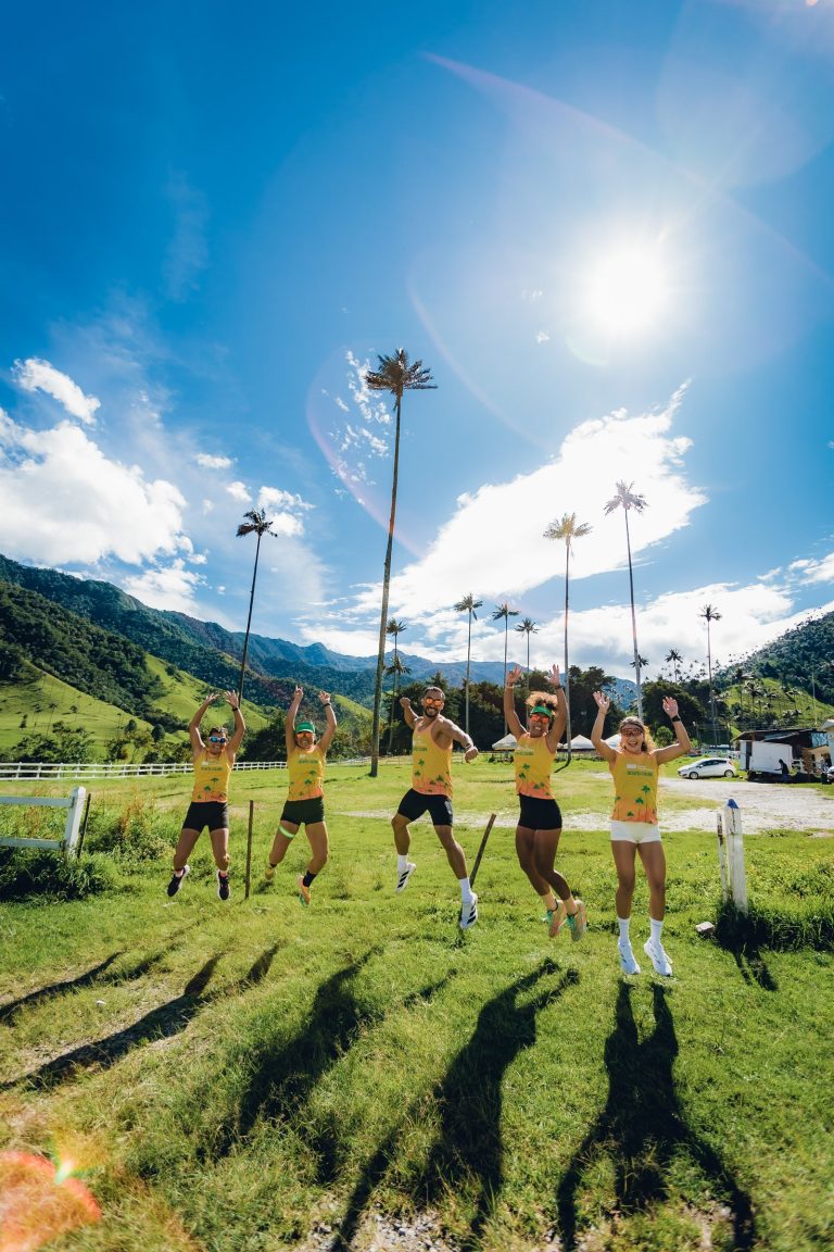Media Maratón Entre Montañas: más que una carrera, experiencia de turismo deportivo en el Quindío