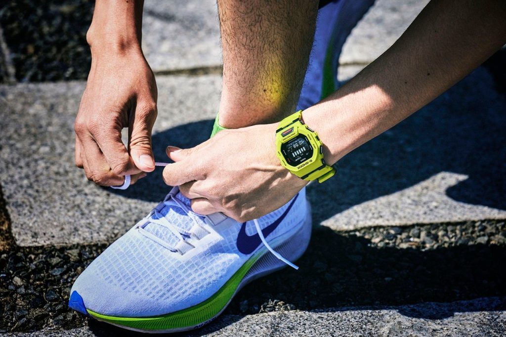 Media maratón mood: outfits urbanos para corredores casuales