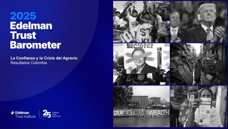 Medios de comunicación enfrentan una fuerte crisis de credibilidad en Colombia: estudio