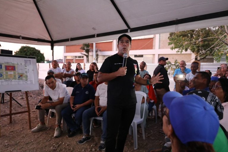 Megaparque para el barrio Las Américas y la localidad Metropolitana en Barranquilla, anuncia el alcalde Char