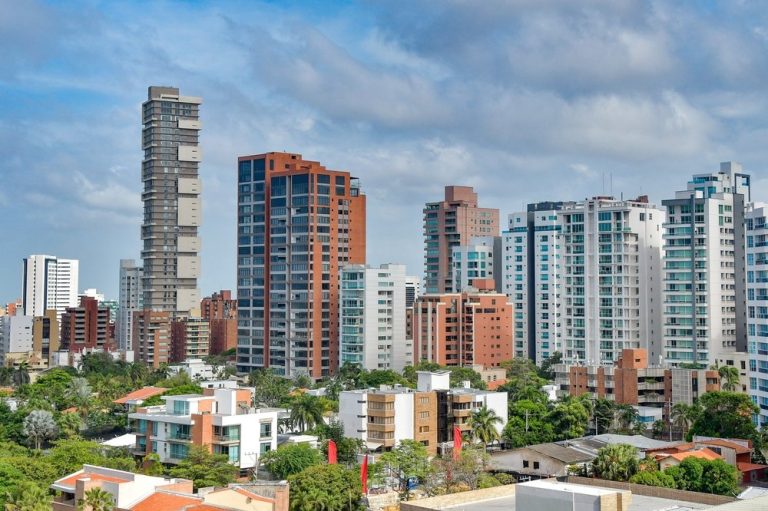 Mercado inmobiliario en auge: ventas de vivienda nueva crecen 38,6%