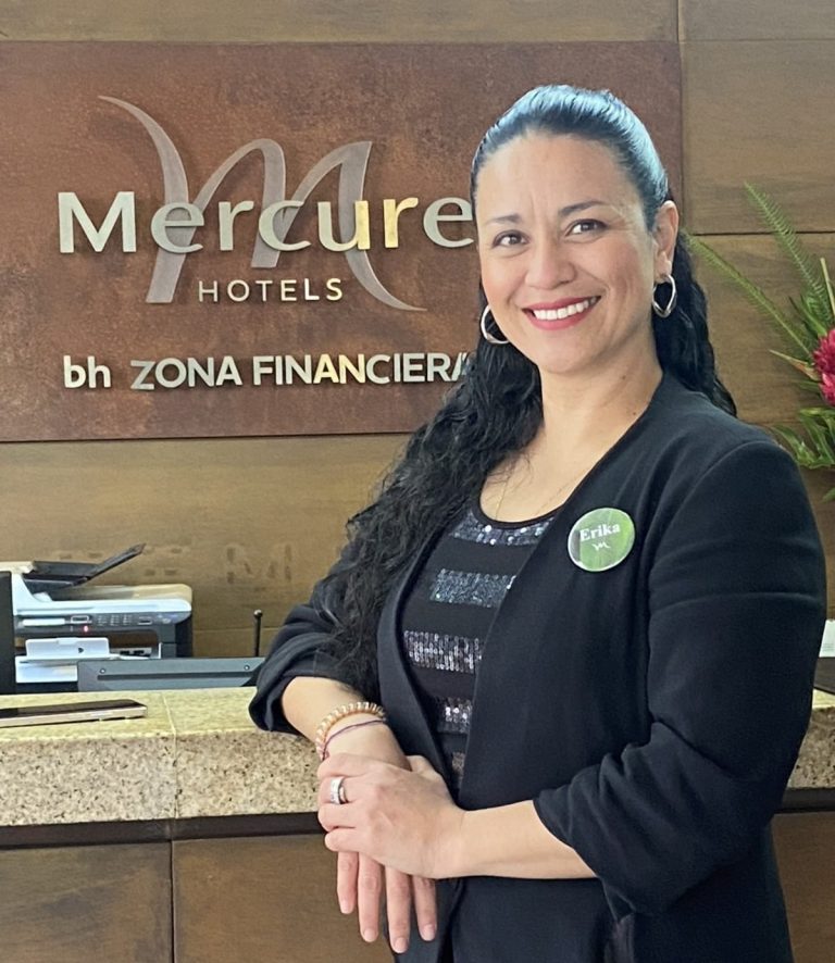 Mercure bh Zona Financiera, entre los mejores en Latinoamérica