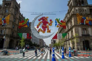 México celebrará con una ópera en náhuatl los 700 años de la ciudad azteca Tenochtitlán