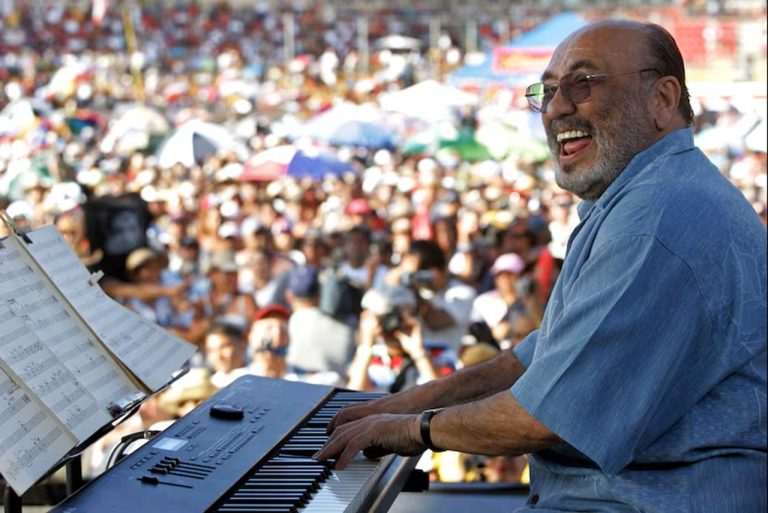 Mezcla de ritmos y melodías con Eddie Palmieri transformó el panorama musical: Willie Colón