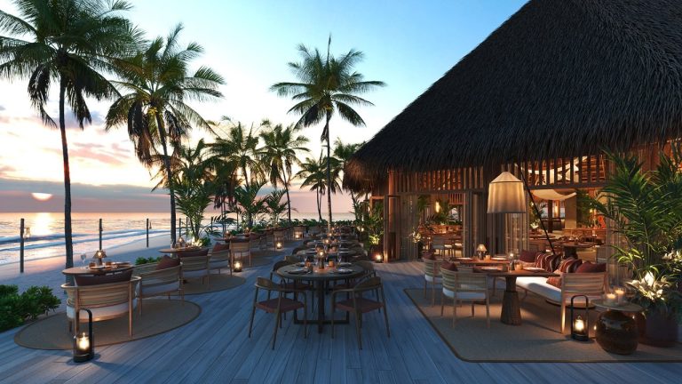 MGallery anuncia la firma de exclusivo resort en las Maldivas
