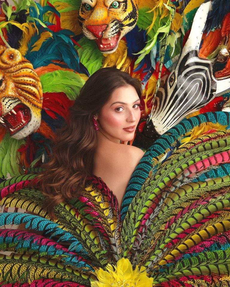 Michelle, la reina 90 del Carnaval de Barranquilla: liderará las fiestas de 2026
