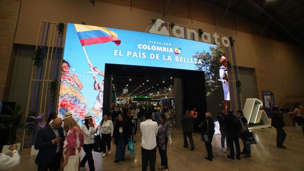 MinCIT en la Vitrina de Anato 2026: una invitación a descubrir la diversidad de Colombia