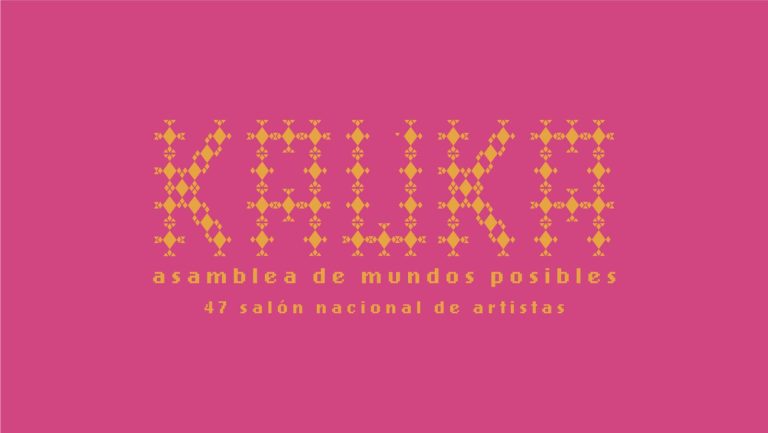 MinCultura anuncia el 47 Salón Nacional de Artistas: Kauka, asamblea de mundos posibles
