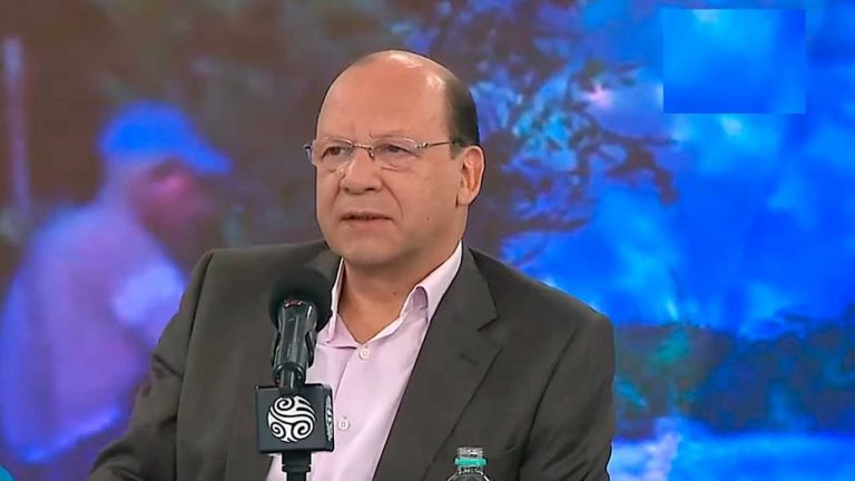 Minhacienda Germán Ávila, coordinador del empalme del gobierno con el equipo de Abelardo de la Espriella