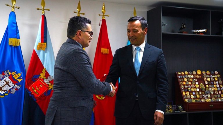 Ministerio de Defensa y Supernotariado firmaron alianza para la protección y restitución de predios de la Nación
