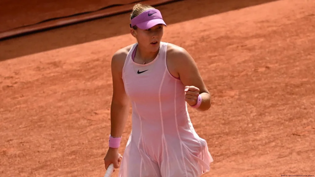 Mirra Andreeva gana Roland Garros, su primer título de Grand Slam