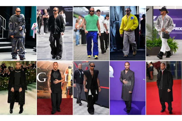 Moda, una herramienta de expresión y motivo de prejuicio para hombres negros