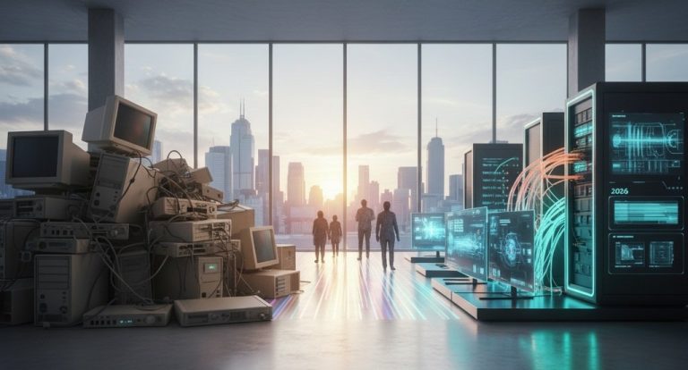 Modelos son obsoletos: Colombia sigue rezagada en servicios de tecnología