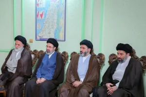 Mojtaba Jamenei, candidato a suceder a su padre como guía supremo de Irán
