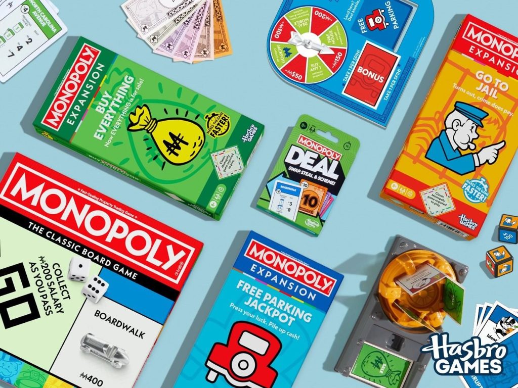 Monopoly Celebra 90 Años: un Viaje de Diversión, Aprendizaje y Bienestar Mental