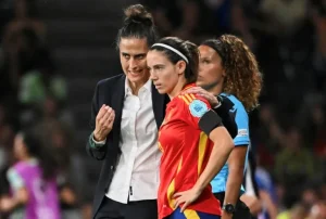 Montse Tomé, la hora de la verdad tras un camino lleno de curvas