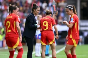 Montse Tomé no seguirá como entrenadora de la selección femenina de España
