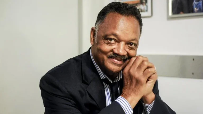Muere a los 84 años Jesse Jackson, veterano líder de los derechos civiles que ayudó a transformar EEUU