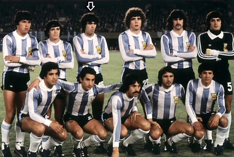 Muere el exdefensor Luis Galván, campeón del mundo con Argentina en 1978