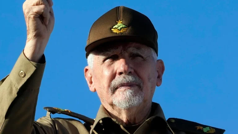 Muere Ramiro Valdés, uno de los líderes históricos de la Revolución cubana