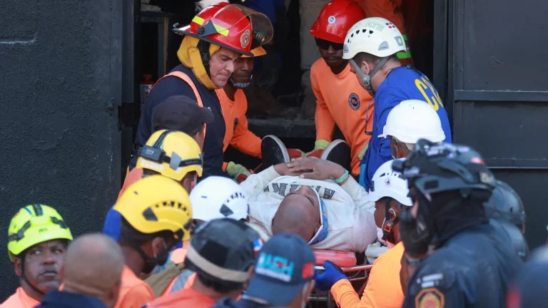 Mueren 184 personas y otras 150 resultan heridas en concierto fatal en Dominicana