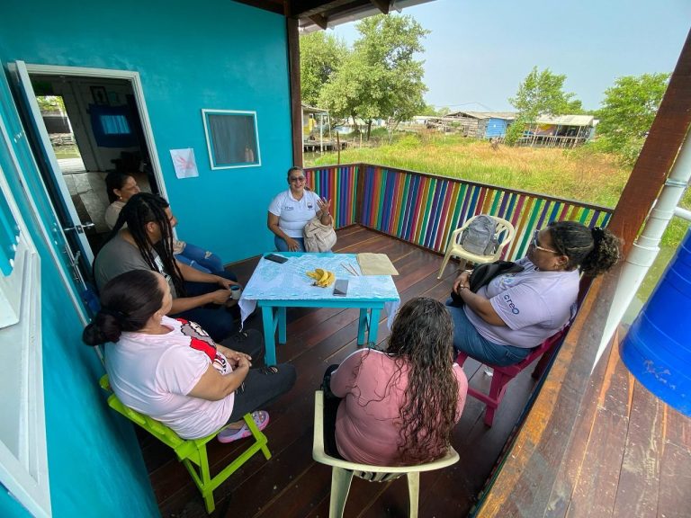 Mujeres de los pueblos palafitos serán formadas en Atención a Primera Infancia