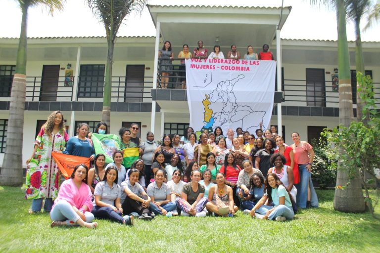 Mujeres rurales promueven 66 políticas públicas para transformar sus territorios