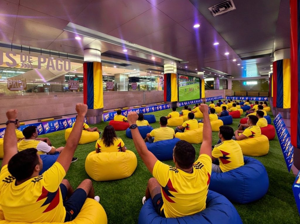 Mundial 2026: cada partido de Colombia movería cerca de $60.000 millones en consumo