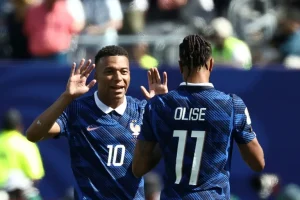 Mundial 2026: Francia se siente cómoda en su papel de favorita