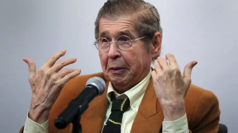Murió el escritor peruano Alfredo Bryce Echenique
