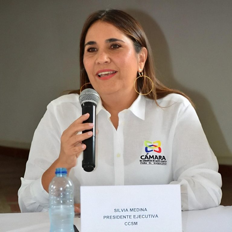 Murió Presidenta de la Cámara de Comercio de Santa Marta para el Magdalena