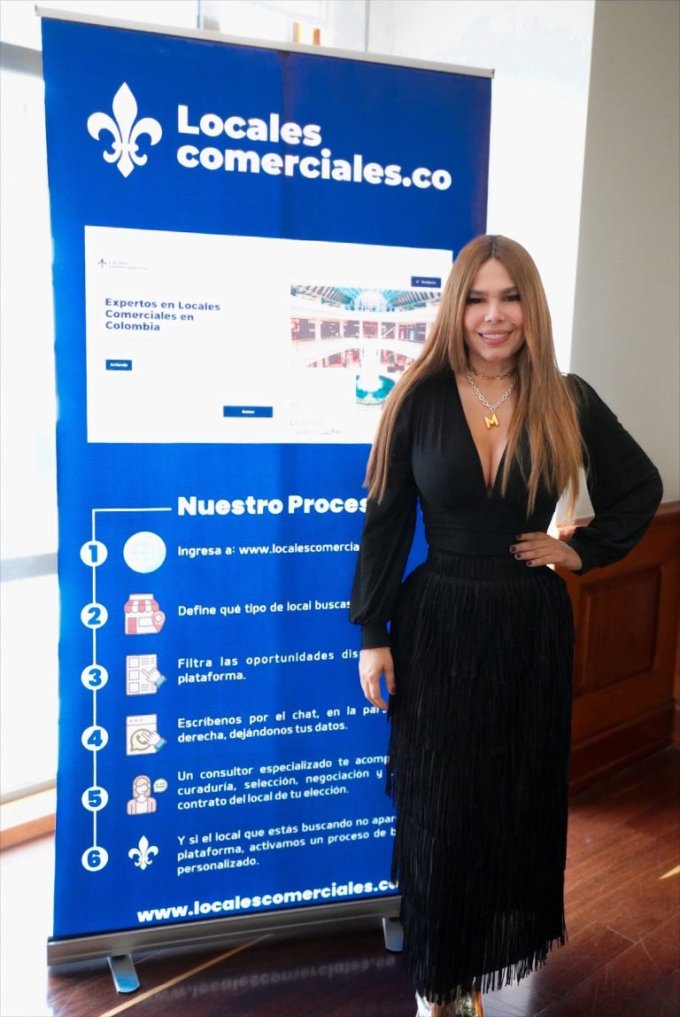 Nace plataforma especializada para locales comerciales