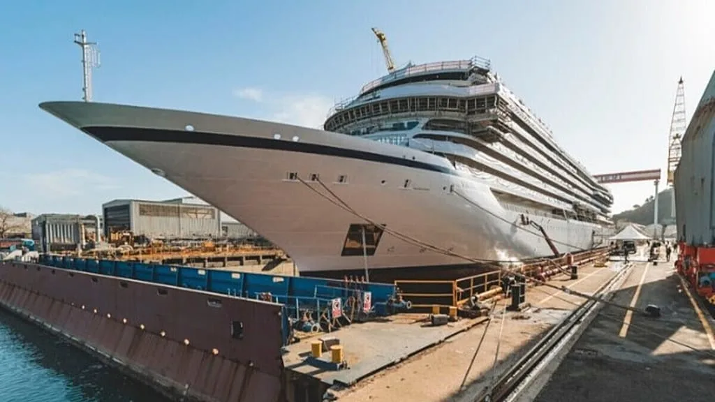 Naviera europea prepara el primer crucero del mundo propulsado por hidrógeno