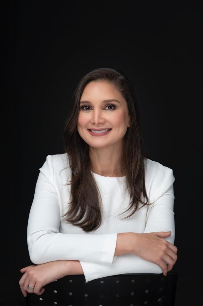 Niella Sabatino, nueva Presidenta de la Junta Directiva de la Cámara de Comercio de Barranquilla