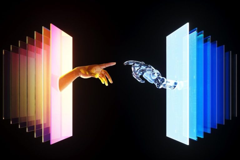 No es IA vs. humanos: es IA con humanos, y así ganan las PyMEs
